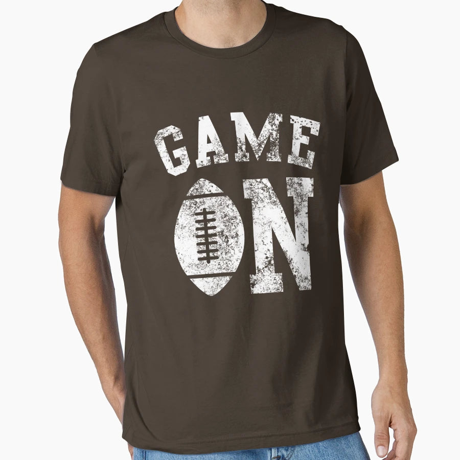 Game T-Shirt - Aesthetic Graphic Unisex - T-Shirt, Sweatshirt, Hoodie