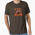 Run Ball Kevin T-Shirt - Aesthetic Graphic Unisex - T-Shirt, Sweatshirt, Hoodie