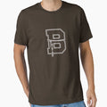 Franciscan Cord Letter B T-Shirt - Fun Novelty Design Unisex - T-Shirt, Sweatshirt, Hoodie