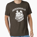 Jacksonville Jaguars T-Shirt - Custom Art Print Men Women - T-Shirt, Sweatshirt, Hoodie