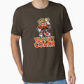 American Football Varsity Coach Gift T-Shirt - Streetwear Style Unisex - T-Shirt, Sweatshirt, Hoodie