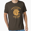 Cleveland Football Snatching Victory T-Shirt - Graphic Print Unisex - T-Shirt, Sweatshirt, Hoodie