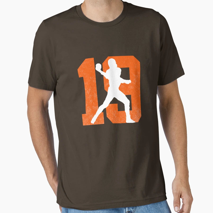 No 19 T-Shirt - Fun Novelty Design Unisex - T-Shirt, Sweatshirt, Hoodie