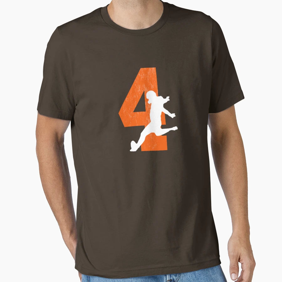 No 4 T-Shirt - Aesthetic Graphic Unisex - T-Shirt, Sweatshirt, Hoodie