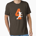 No 4 T-Shirt - Aesthetic Graphic Unisex - T-Shirt, Sweatshirt, Hoodie