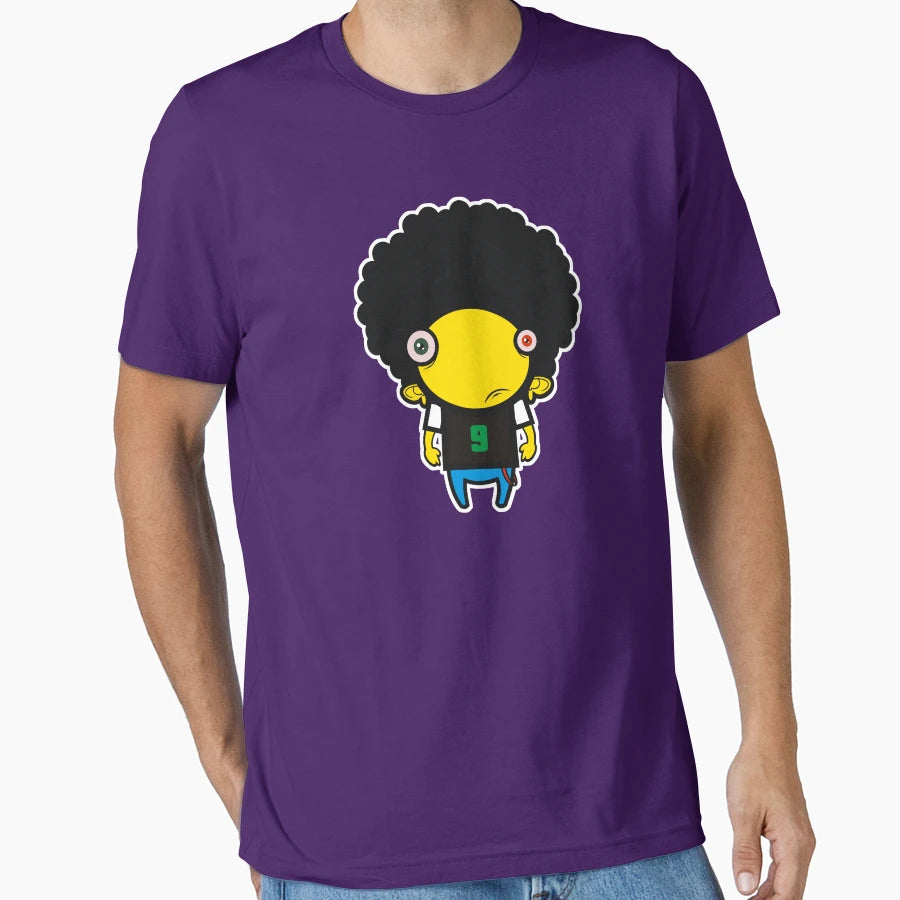 Raper T-Shirt - Minimalist Print for Adults - T-Shirt, Sweatshirt, Hoodie