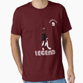 Hearts Legend John Robertson T-Shirt - Fun Novelty Design for Adults - T-Shirt, Sweatshirt, Hoodie