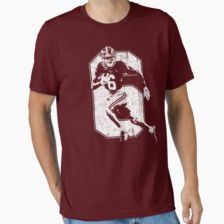 Devonta Smith T-Shirt - Graphic Print Unisex - T-Shirt, Sweatshirt, Hoodie