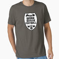 Less Work More Football T-Shirt - Trendy Graphic Men Women - T-Shirt, Sweatshirt, Hoodie
