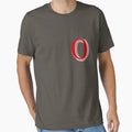 Show Your Spirit O T-Shirt - Aesthetic Graphic Men Women - T-Shirt, Sweatshirt, Hoodie