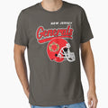 New Jersey Generals T-Shirt - Graphic Print Men Women - T-Shirt, Sweatshirt, Hoodie
