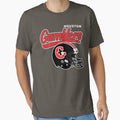 Houston Gamblers T-Shirt - Streetwear Style for Adults - T-Shirt, Sweatshirt, Hoodie