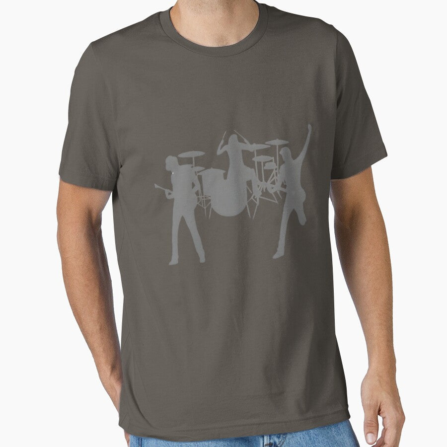 Music Band by Songmooh - Adult & Kids T-Shirts, Sweatshirts & Hoodies apparel design preview 1