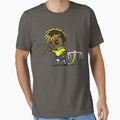 Neymar Jr Soccer T-Shirt - Unique Graphic Men Women - T-Shirt, Sweatshirt, Hoodie