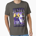Bootleg JJ Jj18 Gifts T-Shirt - Casual Everyday Wear Men Women - T-Shirt, Sweatshirt, Hoodie