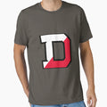Big Red Granville Denison T-Shirt - Novelty Apparel Men Women - T-Shirt, Sweatshirt, Hoodie