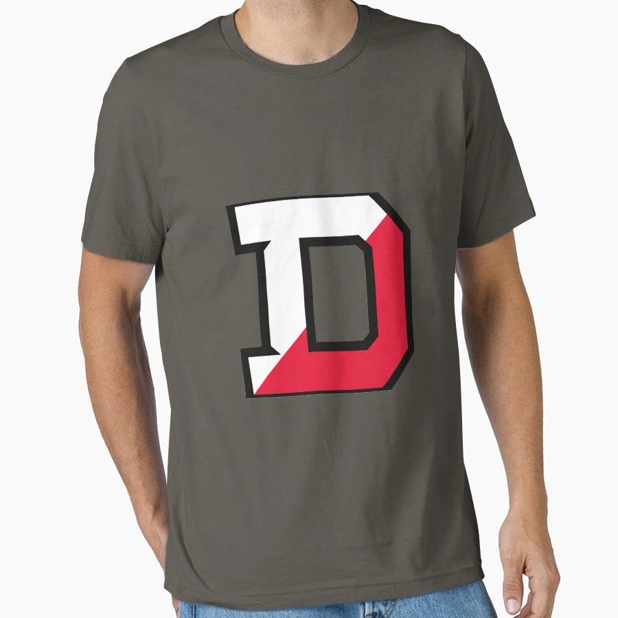 Big Red Granville Denison T-Shirt - Novelty Apparel Men Women - T-Shirt, Sweatshirt, Hoodie