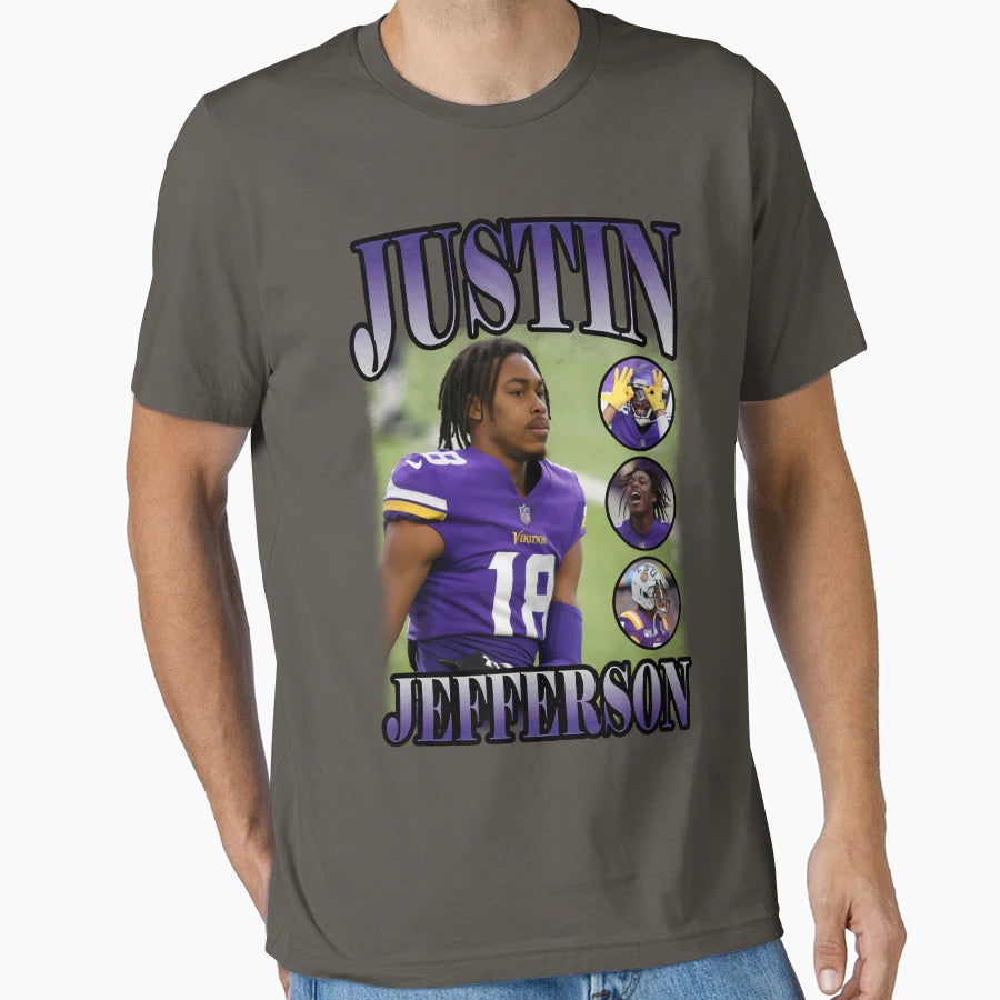 Bootleg JJ Jj18 Gift You T-Shirt - Graphic Print Men Women - T-Shirt, Sweatshirt, Hoodie