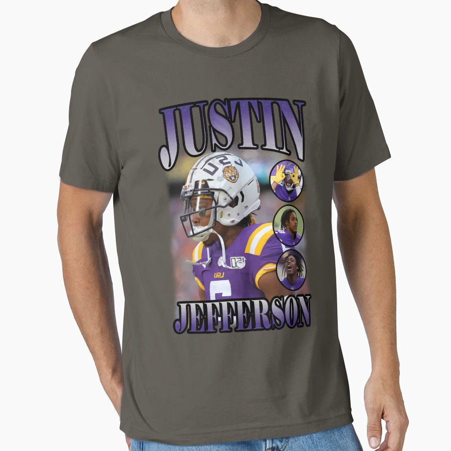 Bootleg JJ Jj18 Best Gift Friends T-Shirt - Trendy Graphic Unisex - T-Shirt, Sweatshirt, Hoodie