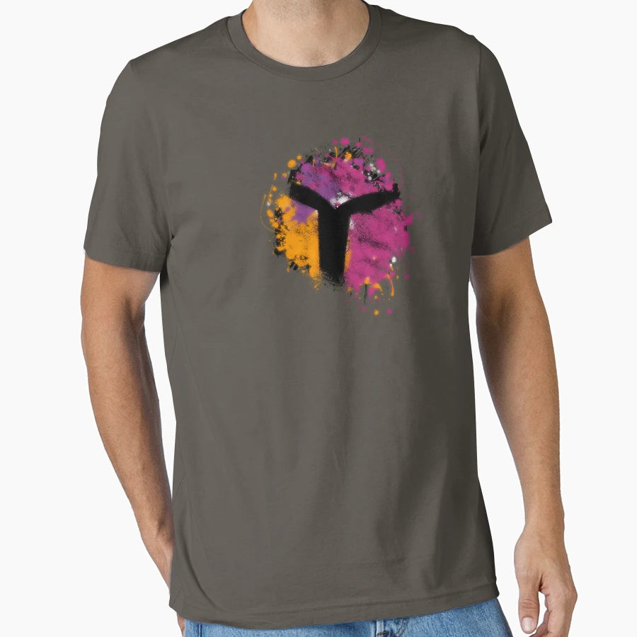 Spectre Five Splash T-Shirt - Unique Graphic for Adults - T-Shirt, Sweatshirt, Hoodie