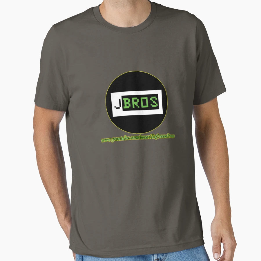 Jafreese Bros Logo Url T-Shirt - Streetwear Style Unisex - T-Shirt, Sweatshirt, Hoodie