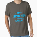 Best Brother Galaxy Brother Gift Gift T-Shirt - Custom Art Print for Adults - T-Shirt, Sweatshirt, Hoodie