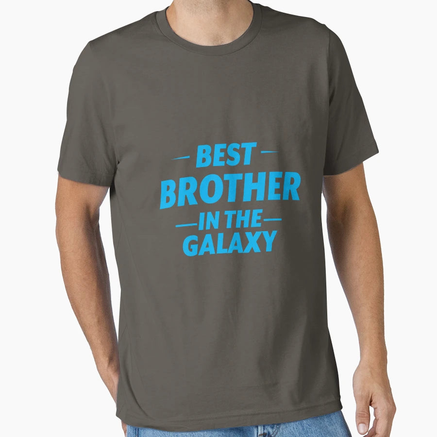 Best Brother Galaxy Brother Gift Gift T-Shirt - Custom Art Print for Adults - T-Shirt, Sweatshirt, Hoodie