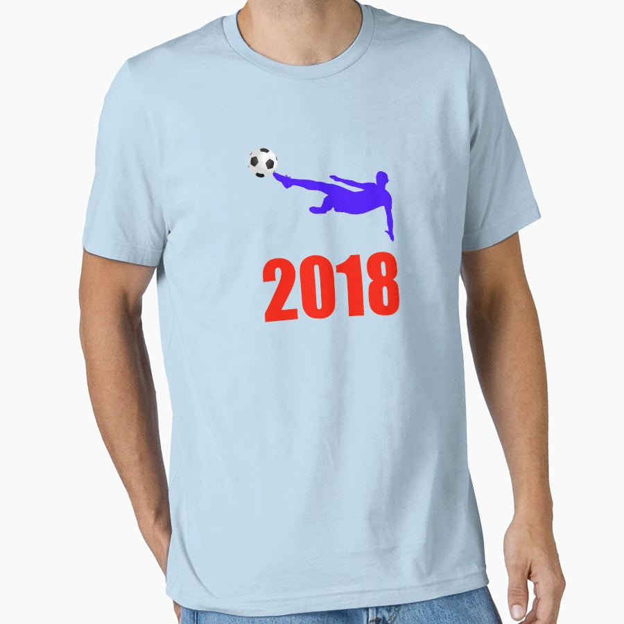 Footie 2018 T-Shirt - Unique Graphic Unisex - T-Shirt, Sweatshirt, Hoodie