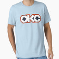 Oklahoma City T-Shirt - Custom Art Print for Adults - T-Shirt, Sweatshirt, Hoodie