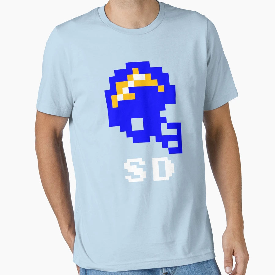 Tecmo Bowl Tecmo Super Bowl Tecmo T-Shirt - Aesthetic Graphic Men Women - T-Shirt, Sweatshirt, Hoodie