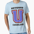 Heywood U Cuddleme T-Shirt - Fun Novelty Design for Adults - T-Shirt, Sweatshirt, Hoodie