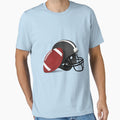 Football T-Shirt - Unique Graphic for Adults - T-Shirt, Sweatshirt, Hoodie
