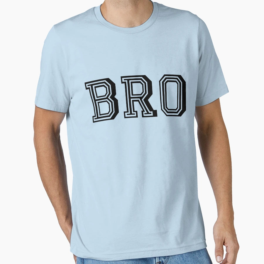 Bro N Freshthreadshop Com T-Shirt - Fun Novelty Design for Adults - T-Shirt, Sweatshirt, Hoodie