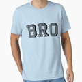 Bro N Freshthreadshop Com T-Shirt - Fun Novelty Design for Adults - T-Shirt, Sweatshirt, Hoodie