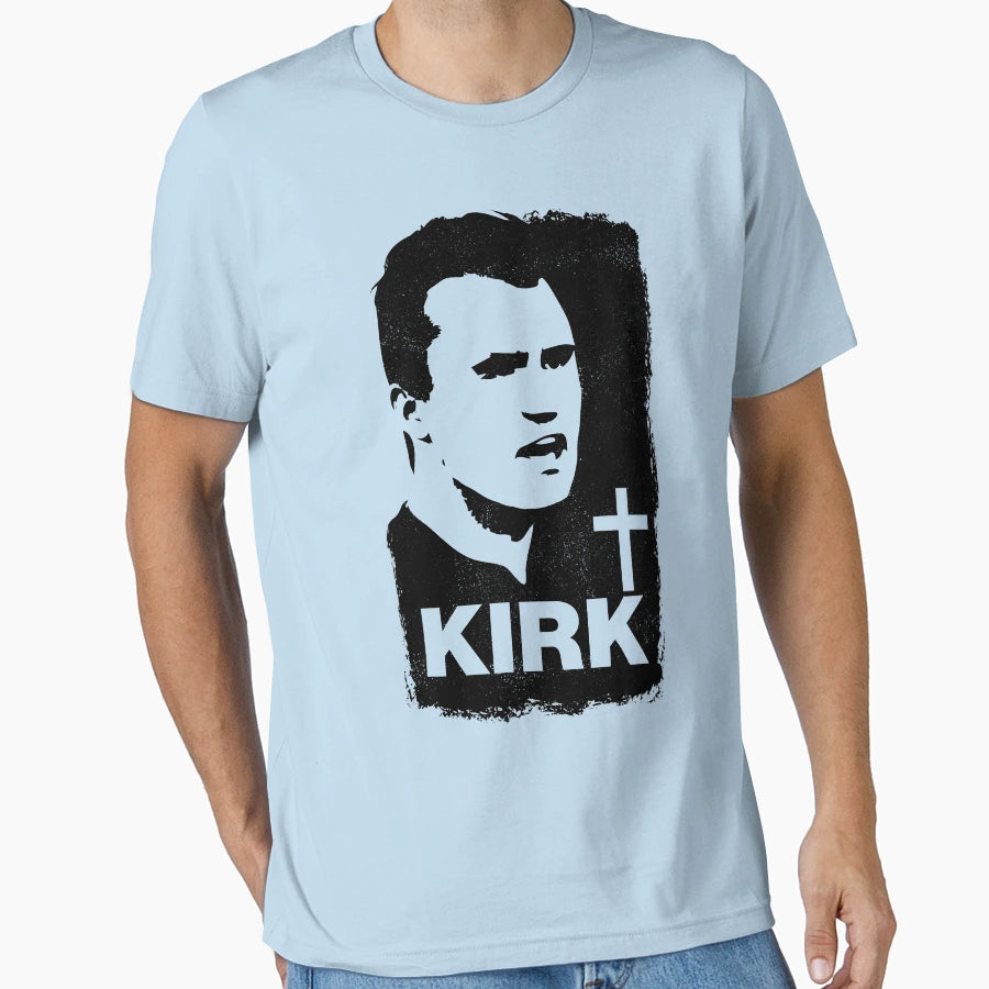Charlie Kirk R I P T-Shirt - Streetwear Style Unisex - T-Shirt, Sweatshirt, Hoodie
