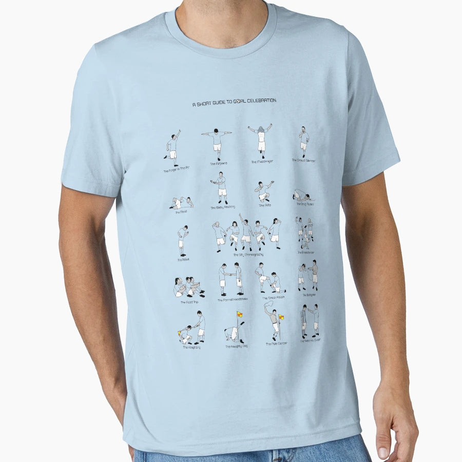 Goal T-Shirt - Streetwear Style for Adults - T-Shirt, Sweatshirt, Hoodie