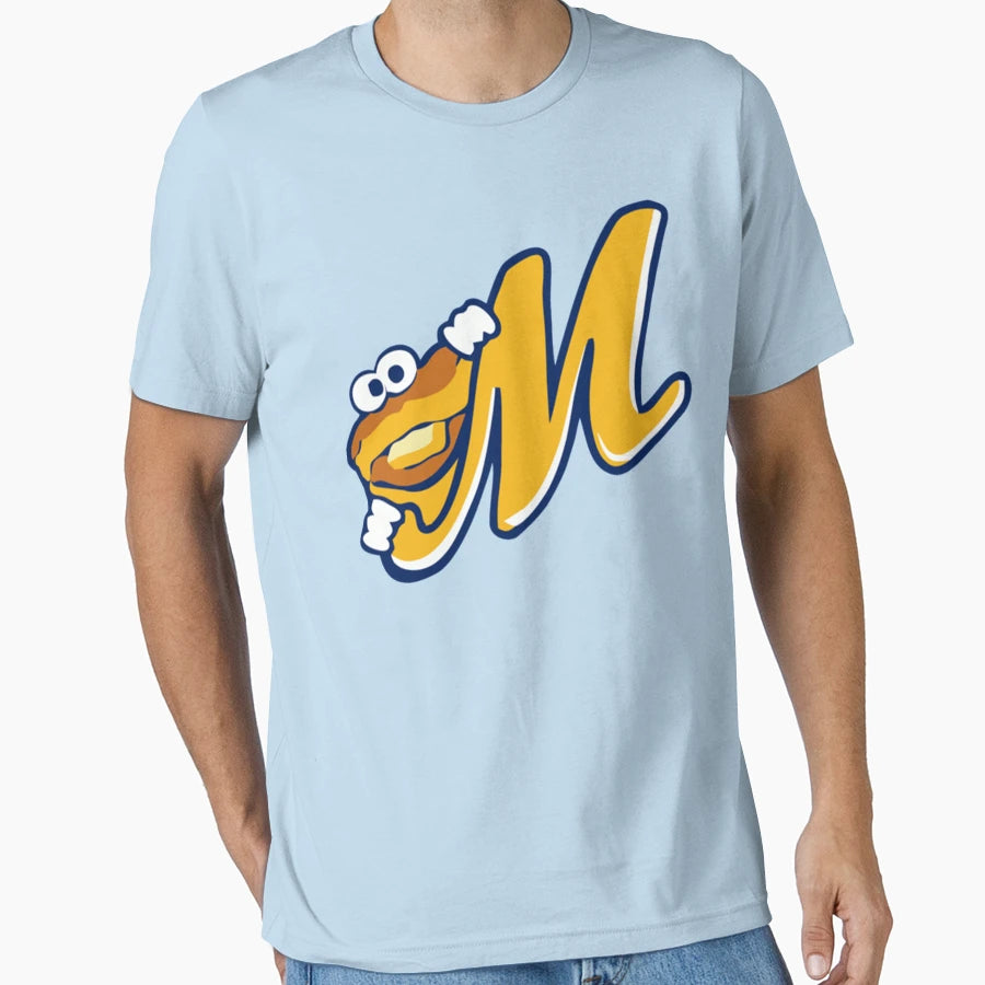 Biscuits Montgomery T-Shirt - Casual Everyday Wear Unisex - T-Shirt, Sweatshirt, Hoodie