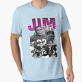 Jim Brown 2 T-Shirt - Novelty Apparel Men Women - T-Shirt, Sweatshirt, Hoodie