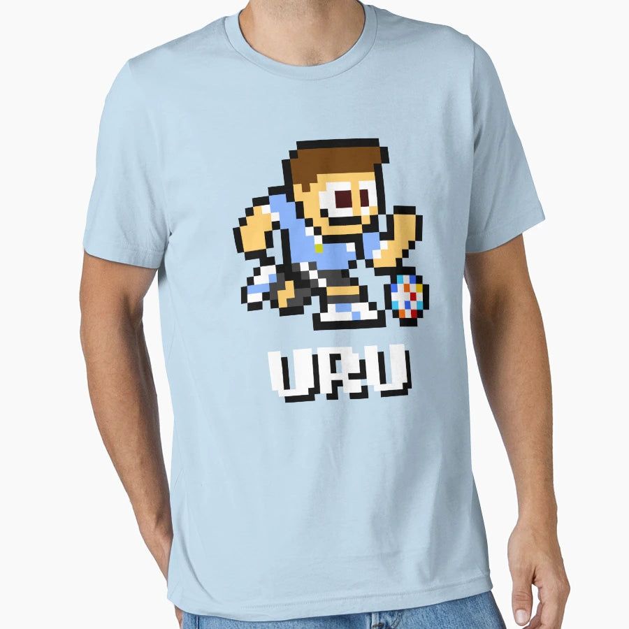 Uruguay National Team 2022 T-Shirt - Trendy Graphic for Adults - T-Shirt, Sweatshirt, Hoodie