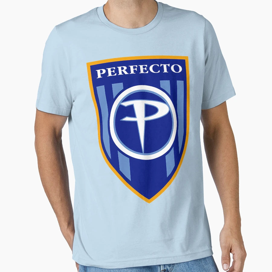 Perfecto Records Full Color T-Shirt - Streetwear Style Unisex - T-Shirt, Sweatshirt, Hoodie