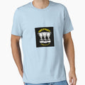 Tiger Dynasty Richmond Tigers T-Shirt - Custom Art Print Unisex - T-Shirt, Sweatshirt, Hoodie
