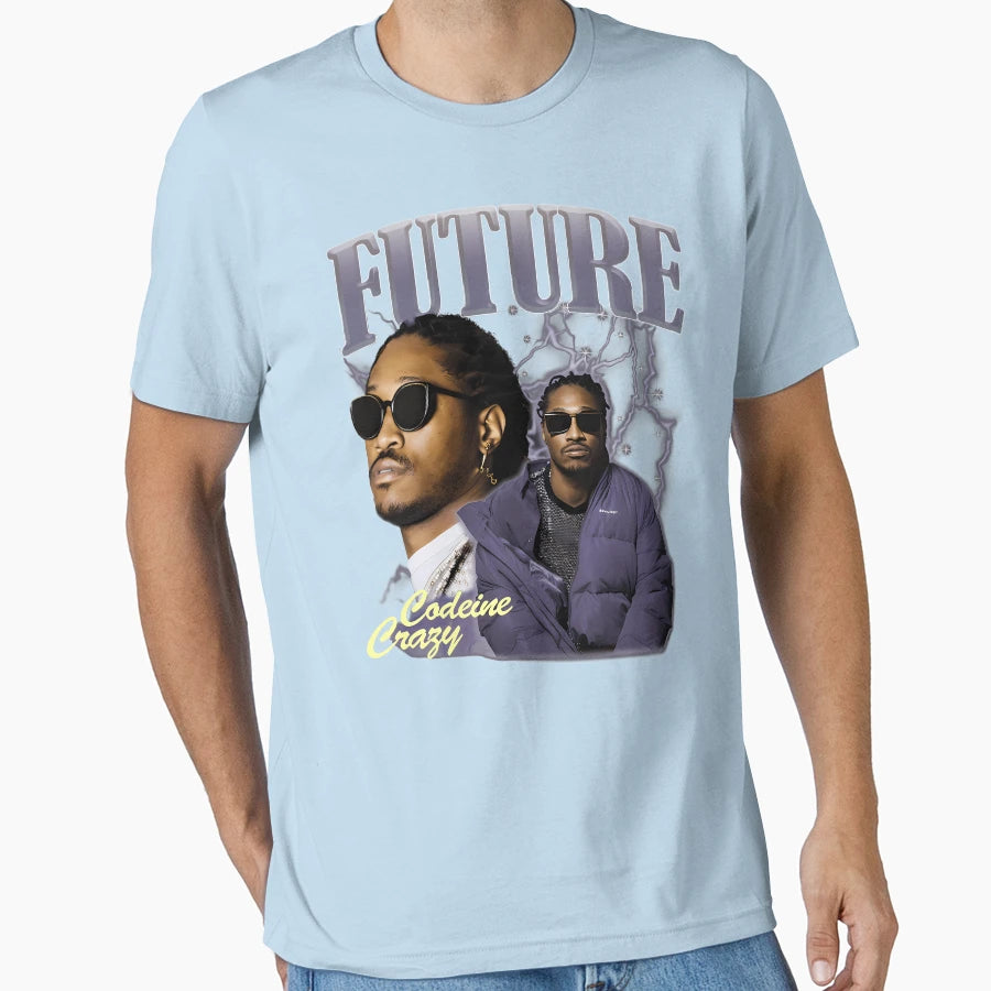 Future T-Shirt - Streetwear Style for Adults - T-Shirt, Sweatshirt, Hoodie