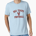 Bon Temps Football T-Shirt - Fun Novelty Design Men Women - T-Shirt, Sweatshirt, Hoodie