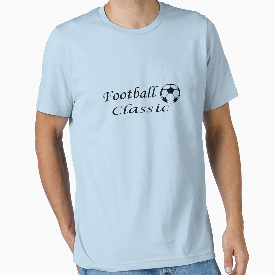 Football T-Shirt - Custom Art Print Unisex - T-Shirt, Sweatshirt, Hoodie