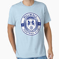 Millwall Logo T-Shirt - Streetwear Style Men Women - T-Shirt, Sweatshirt, Hoodie
