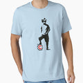 Banksy Copyright T-Shirt - Custom Art Print Unisex - T-Shirt, Sweatshirt, Hoodie