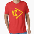 Kansas City Greater Than Football T-Shirt - Novelty Apparel for Adults - T-Shirt, Sweatshirt, Hoodie