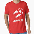 World Cup Spain 1982 T-Shirt - Novelty Apparel for Adults - T-Shirt, Sweatshirt, Hoodie