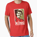 King Kenny T-Shirt - Aesthetic Graphic for Adults - T-Shirt, Sweatshirt, Hoodie