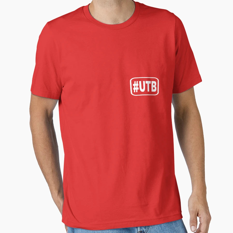 Utb Utb Up Boro T-Shirt - Unique Graphic Unisex - T-Shirt, Sweatshirt, Hoodie